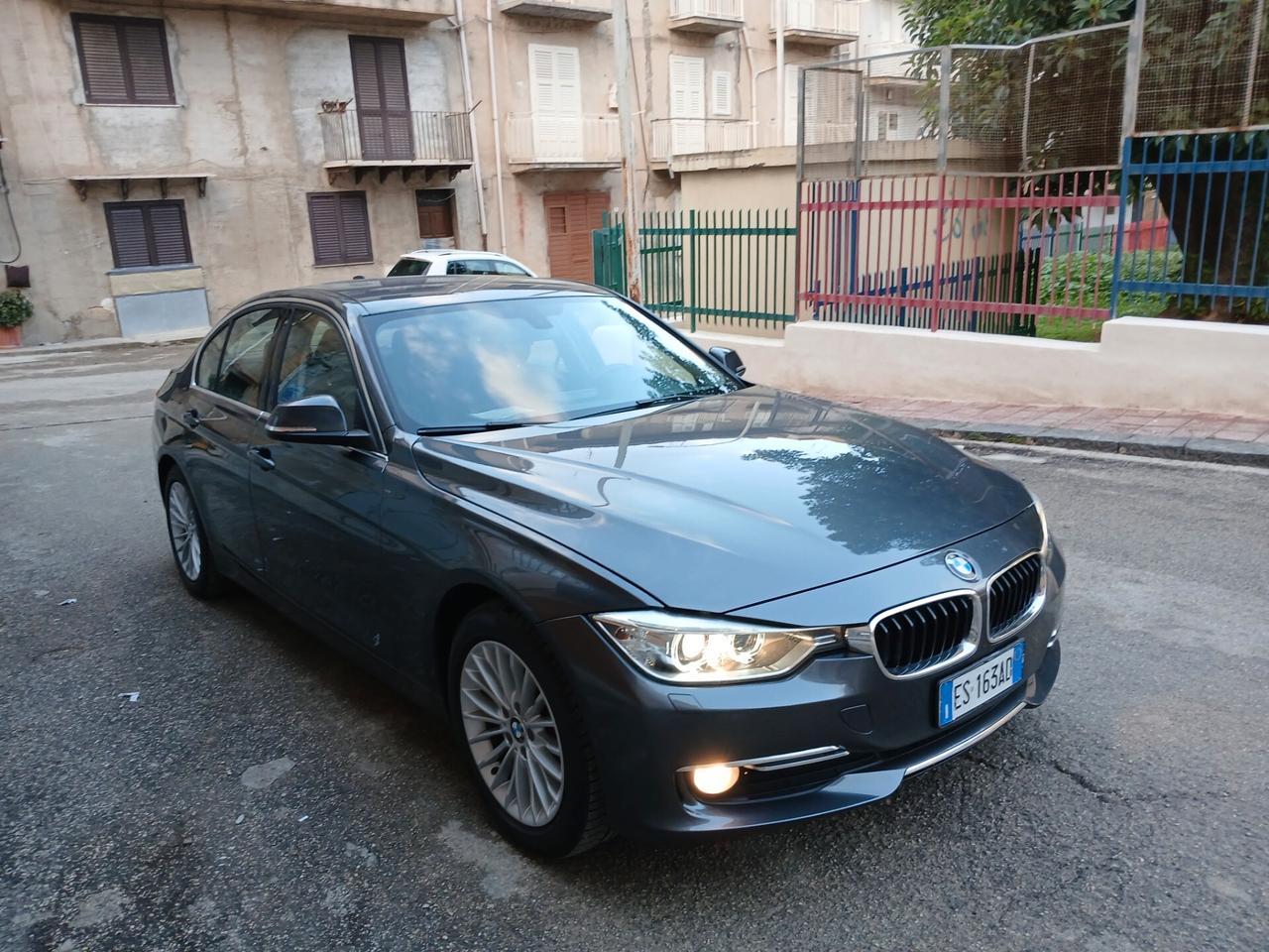 Bmw 320 320d Luxury