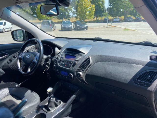 HYUNDAI iX35 1.7 CRDi 2WD Comfort