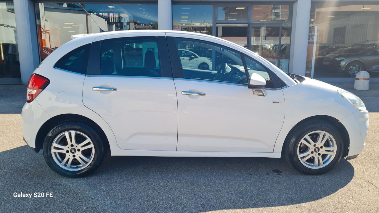 Citroen C3 1.4 Exclusive Style Eco Energy G