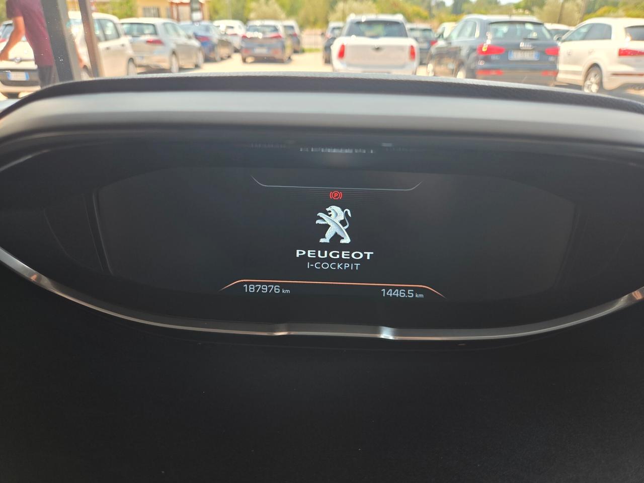 Peugeot 5008 BlueHDi 150 S&S GT Line