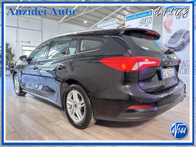 FORD Focus N1 1.5 EcoBlue 120 CV SW Business Autocarro