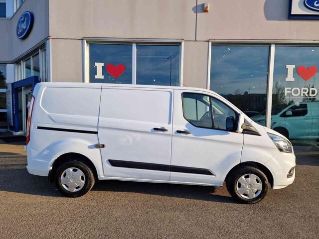 FORD Transit Custom 320 2.0 TDCi 130 MHEV PC Furgone Trend