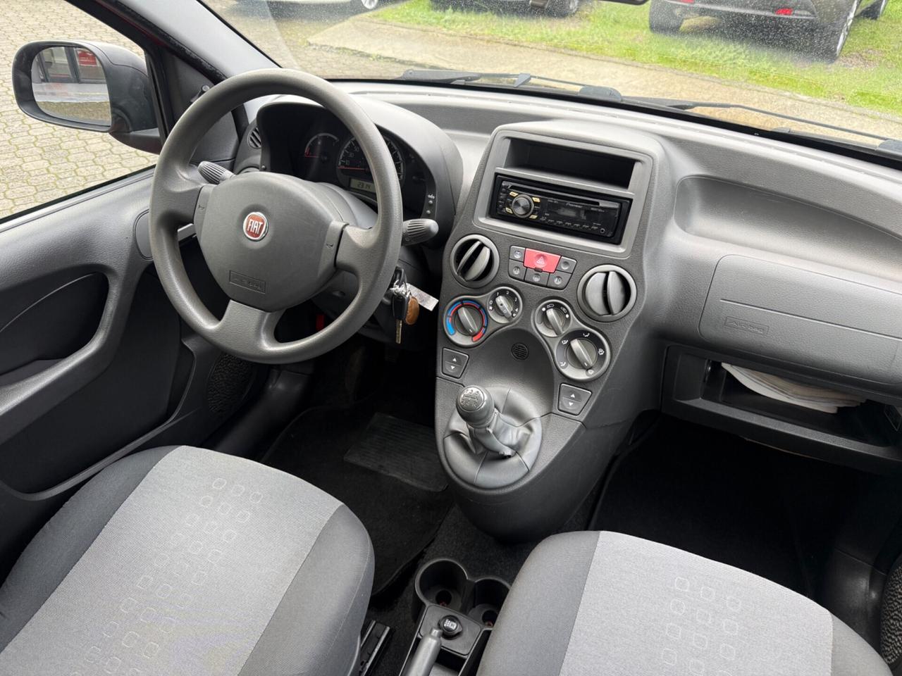 Fiat Panda 1.4 Natural Power Classic