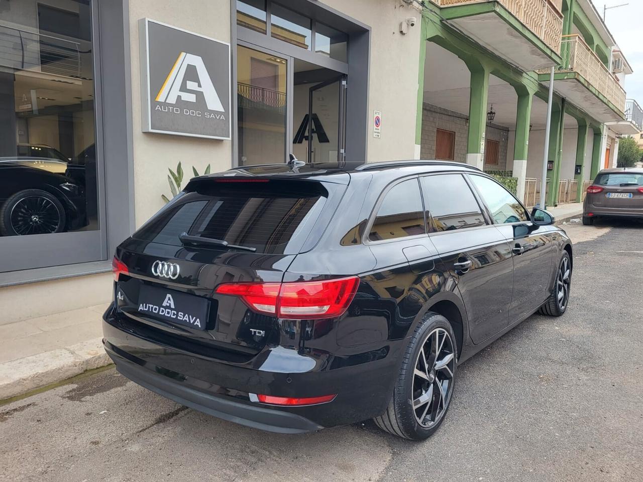 Audi A4 Avant 2.0 TDI 150 CV S -Tronic Business...