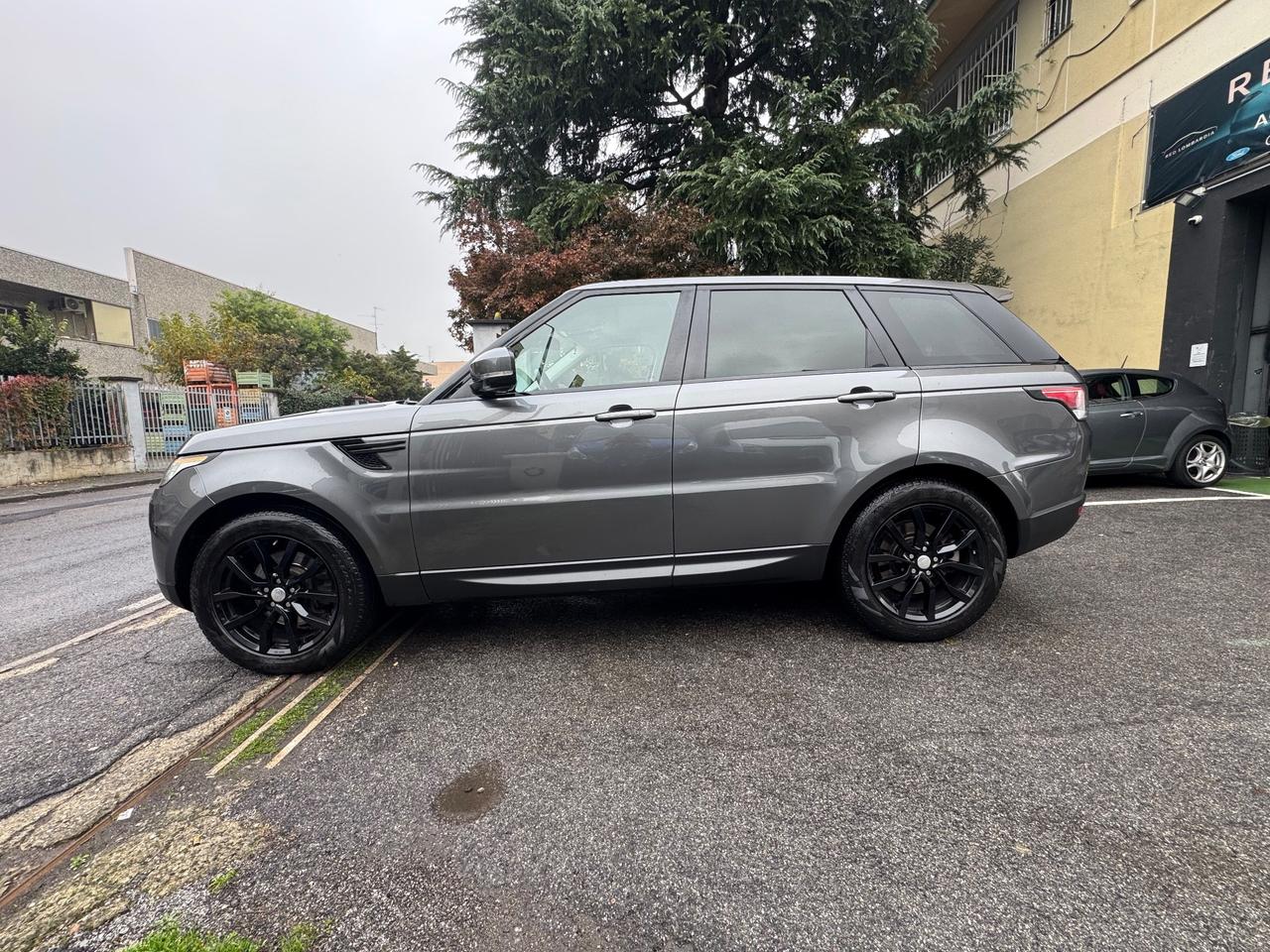 Land Rover Range Sport 3.0 SDV6 HSE Dynamic