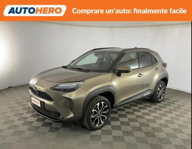 TOYOTA Yaris Cross 1.5 Hybrid 5p. E-CVT Trend