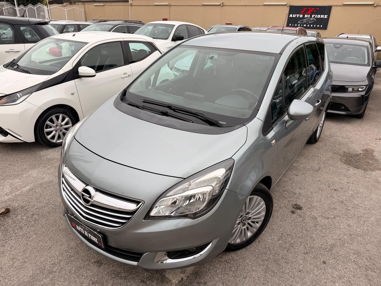 Opel Meriva 1.6 CDTI 95cv Cosmo
