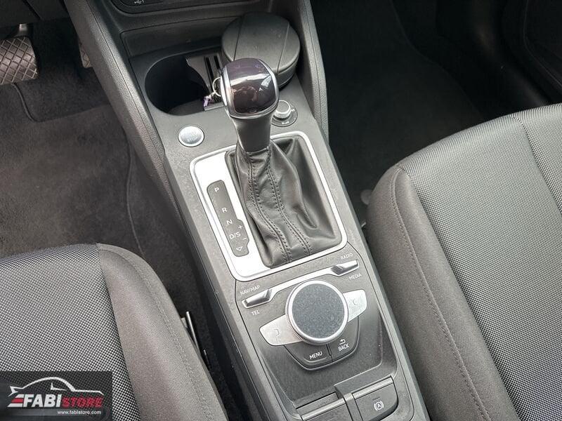 Audi Q2 35 TDI 150 Cv S-Tronic QUATTRO S-Line - Cockpit, Camera, CarPlay ecc