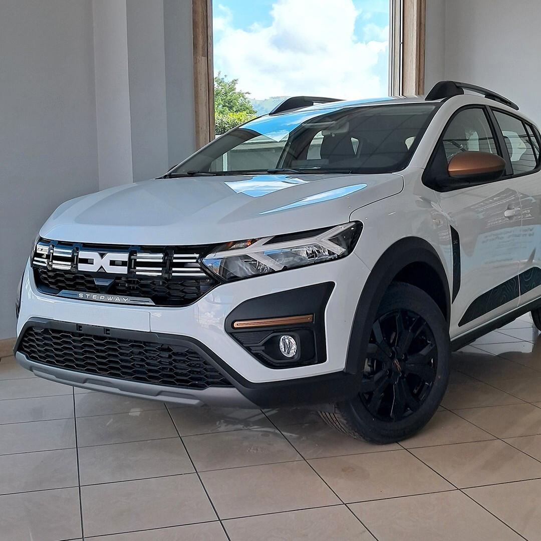 Dacia Sandero Stepway 1.0 TCe ECO-G Extreme