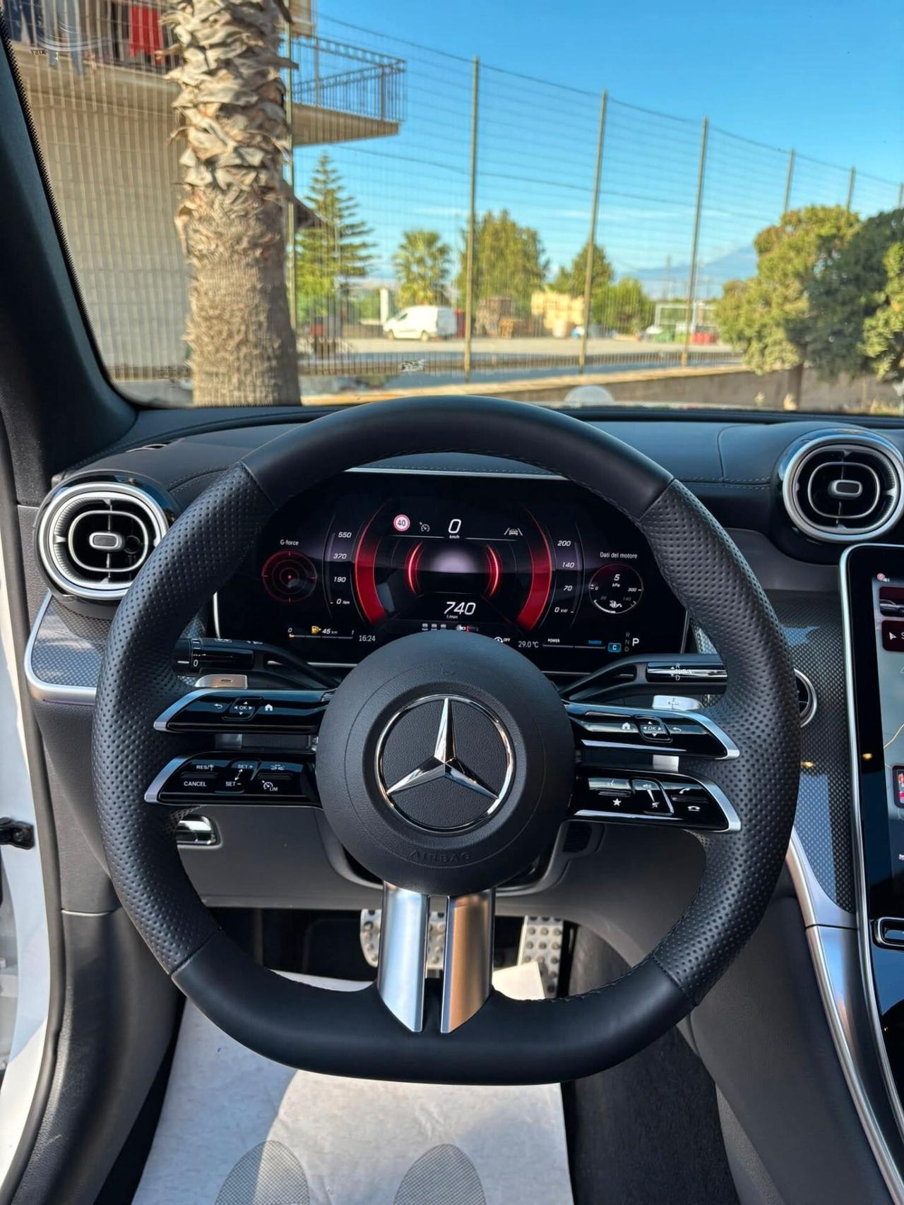 Mercedes-benz GLC 300 d 4Matic Mild Hybrid AMG Line Premium//