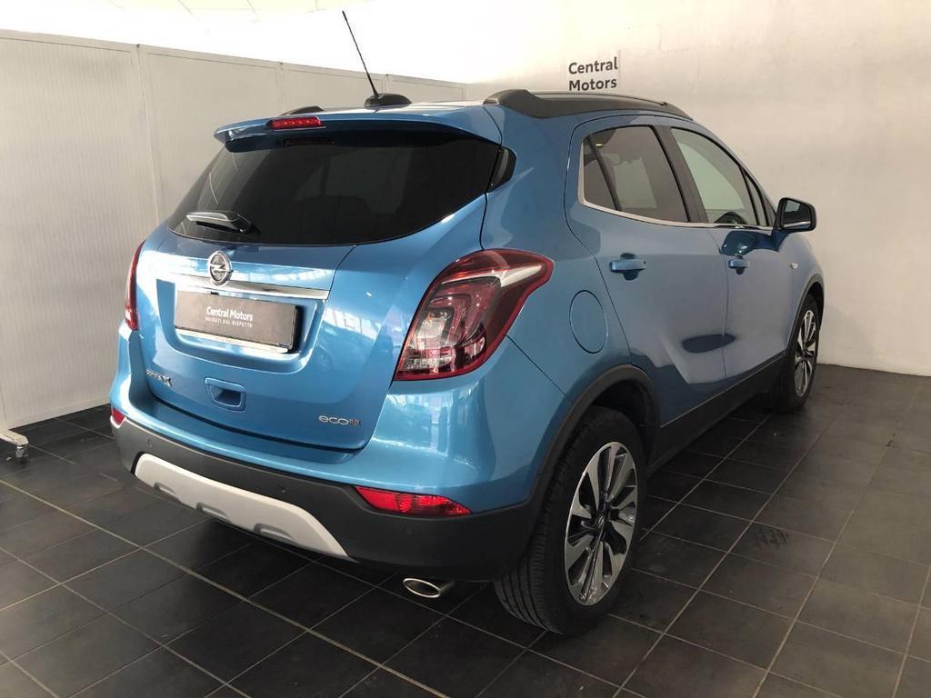 Opel Mokka X 1.4 Turbo Innovation 4x2