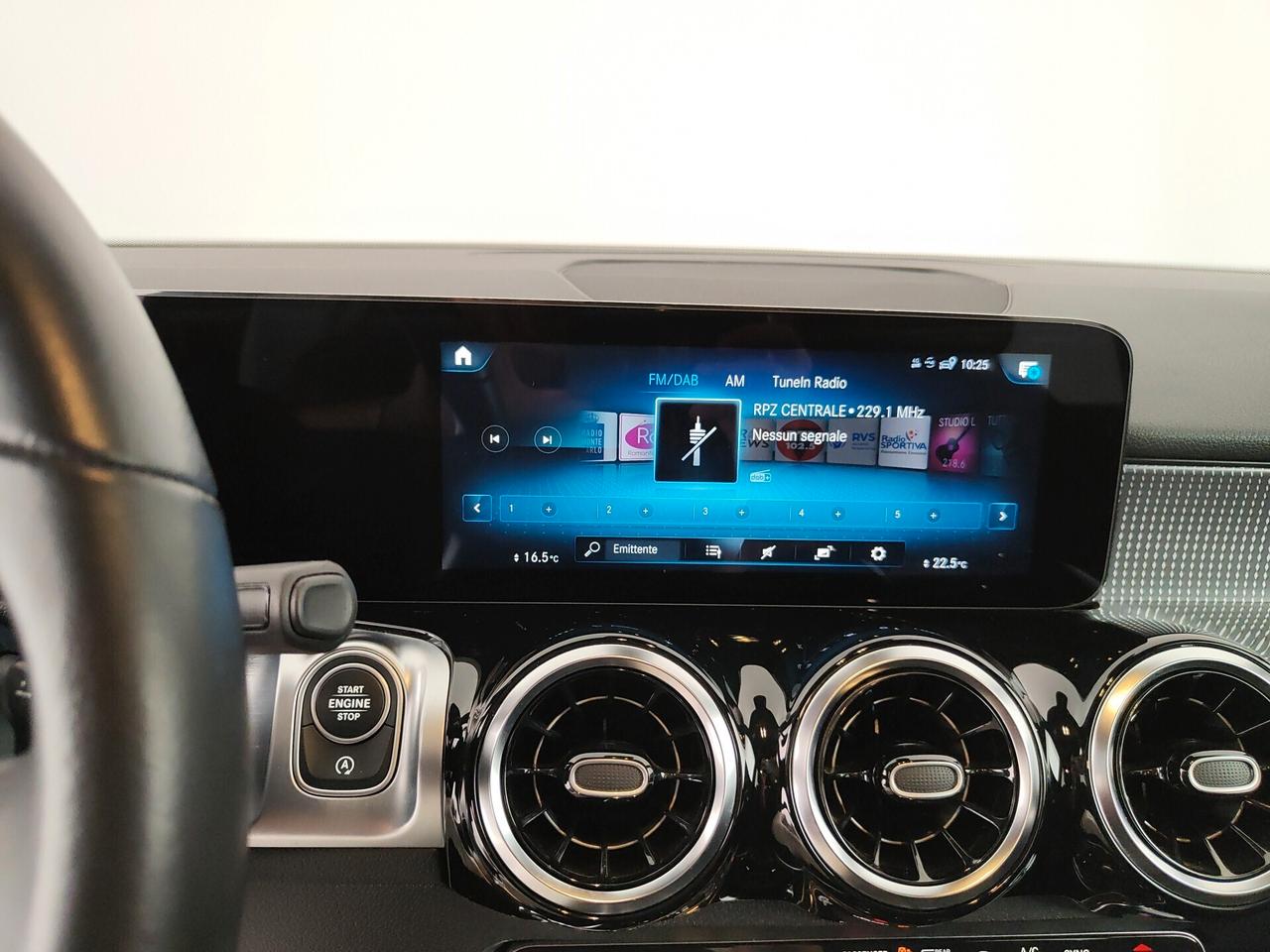 Mercedes-benz GLB 200 d Automatic Sport Plus
