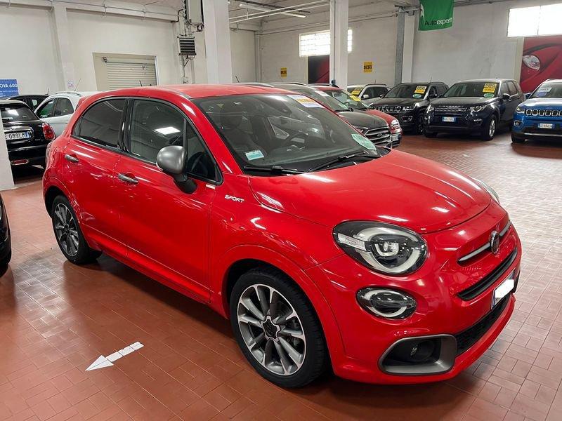 FIAT 500X 1.0 T3 120 CV Sport - PROMO CON FINANZIAMENTO!!