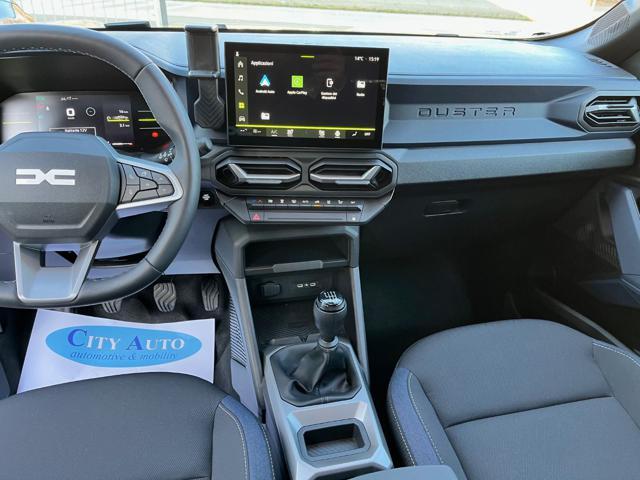 DACIA Duster Tce 130 CV MHEV Journey KM 0
