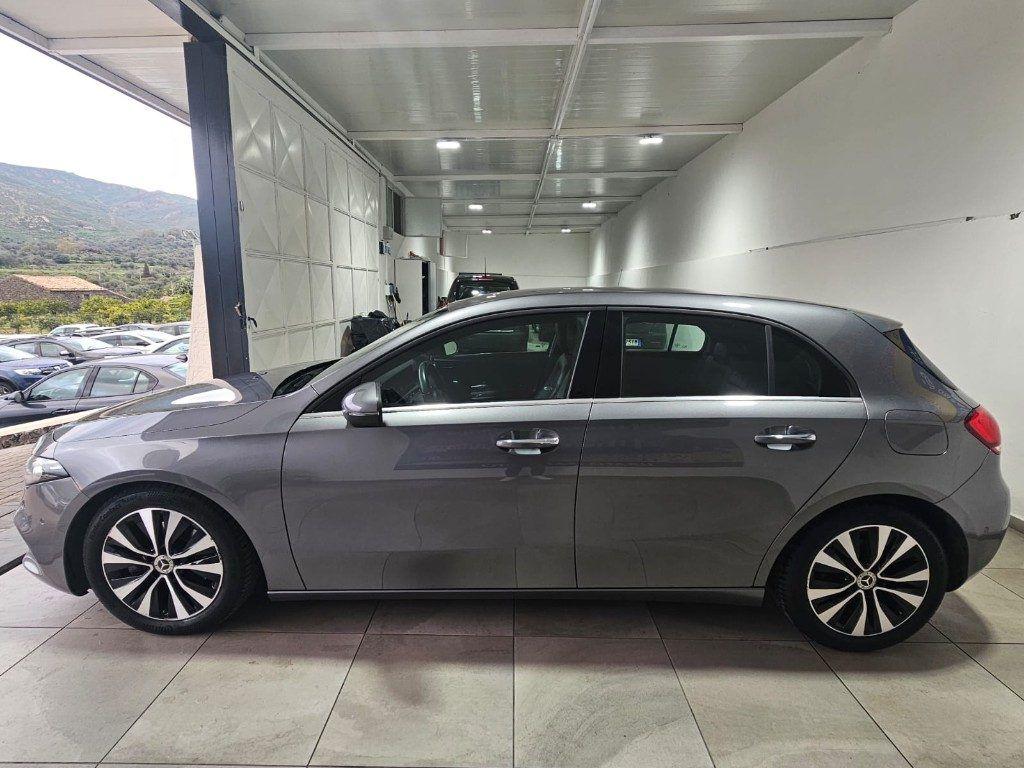 Mercedes-Benz A 180 d Automatic Business Luci Ambient