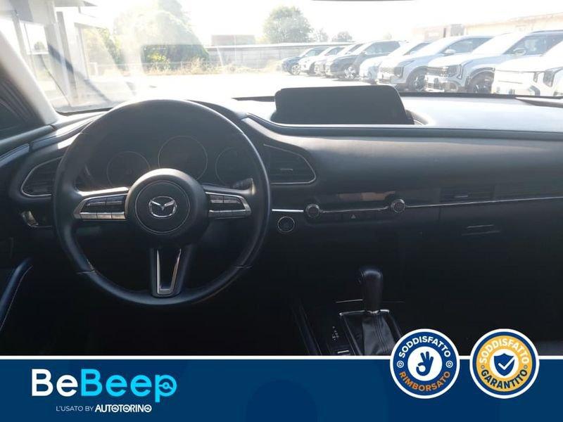 Mazda CX-30 2.0 M-HYBRID EXCEED 2WD 180CV 6AT