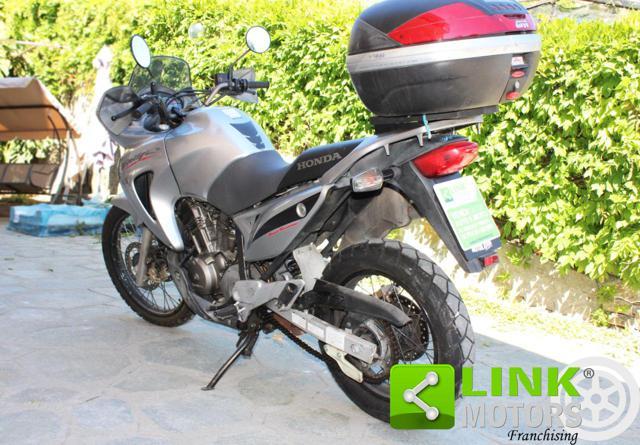 HONDA Transalp 650 647cc