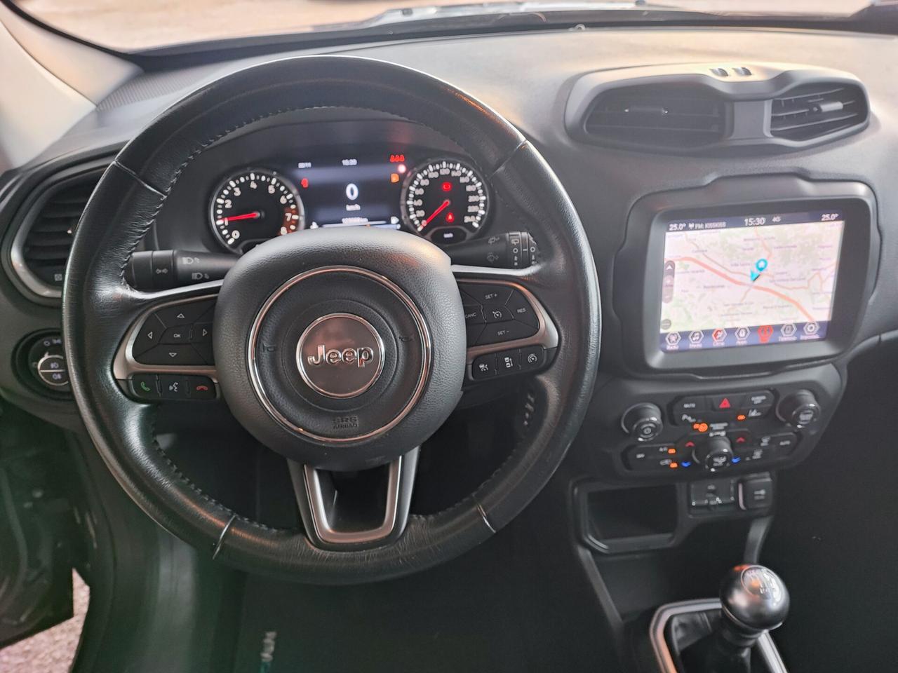 Jeep Renegade 1.0 T3 Limited GPL