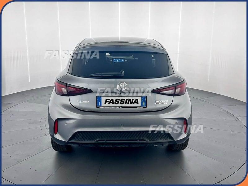 MG MG3 MG3 1.5 Hybrid+ Luxury