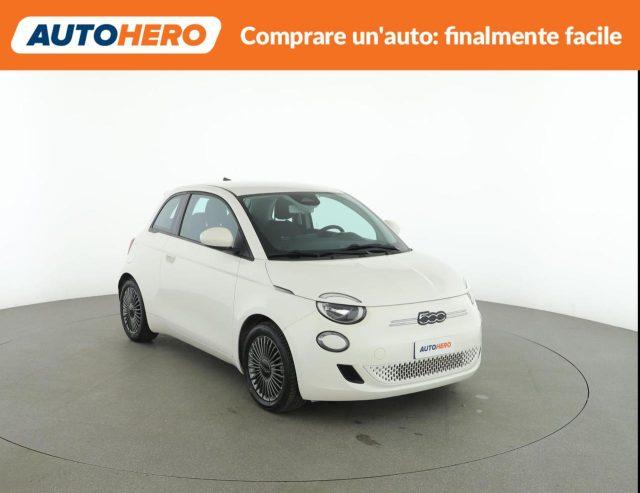 FIAT 500e Berlina 42 kWh Passion