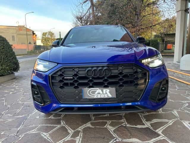 AUDI Q5 40 TDI 204 CV mhev S line Plus quattro S-Tronic