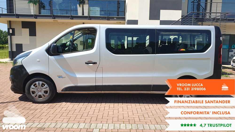 FIAT Talento (2016-2022) Talento 1.6 TwinTurbo ...