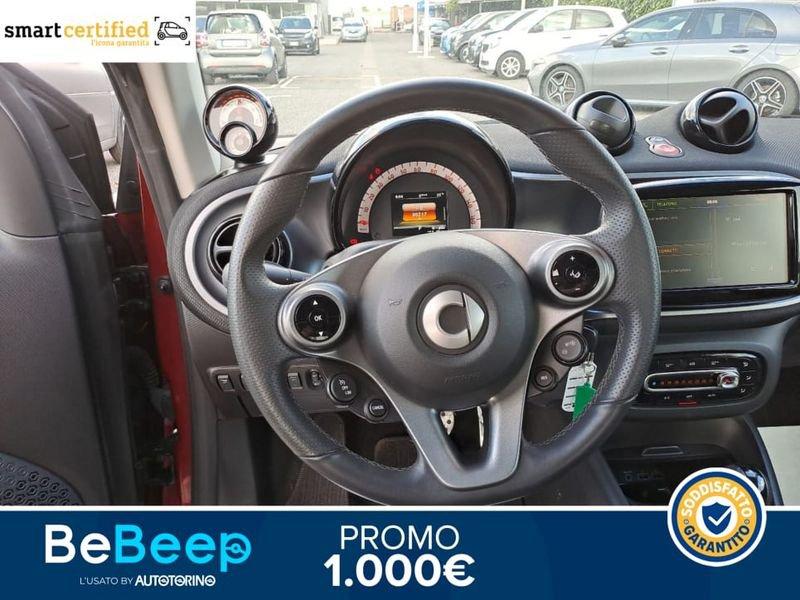 smart fortwo EQ PULSE 4,6KW