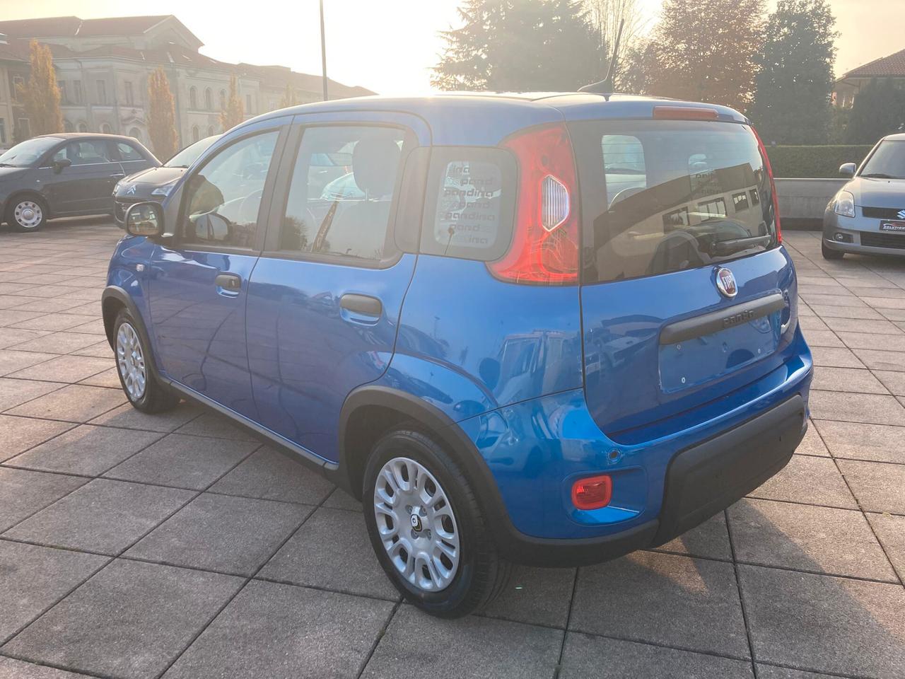 Fiat Panda 1.0 FireFly S&S Hybrid City Life