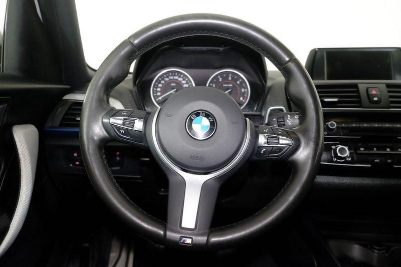 BMW Serie 1 F20-F21 2015 Diesel 116d 5p Msport