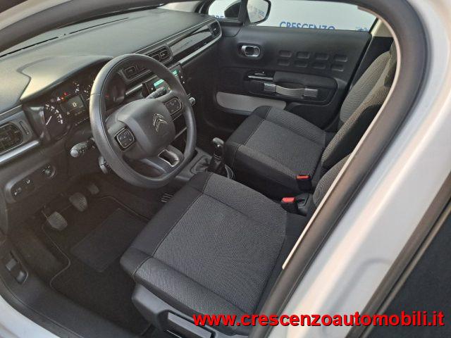 CITROEN C3 PureTech 82 Feel - AZIENDALE - MINI RATA