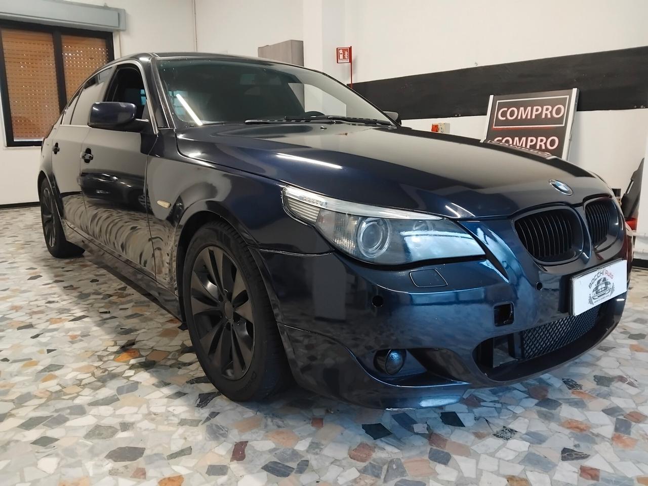 Bmw 525 525d cat Futura