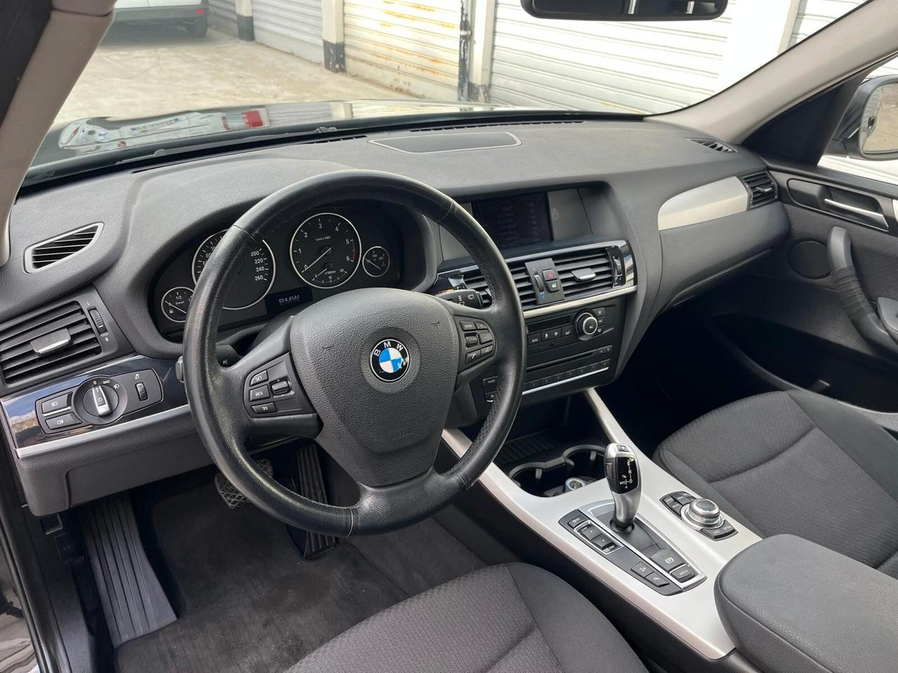 Bmw X3 xDrive20d Futura 4x4
