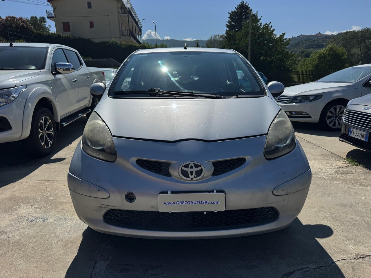 Toyota Aygo 1.0 12V VVT-i 3 porte Sol/152.000KM