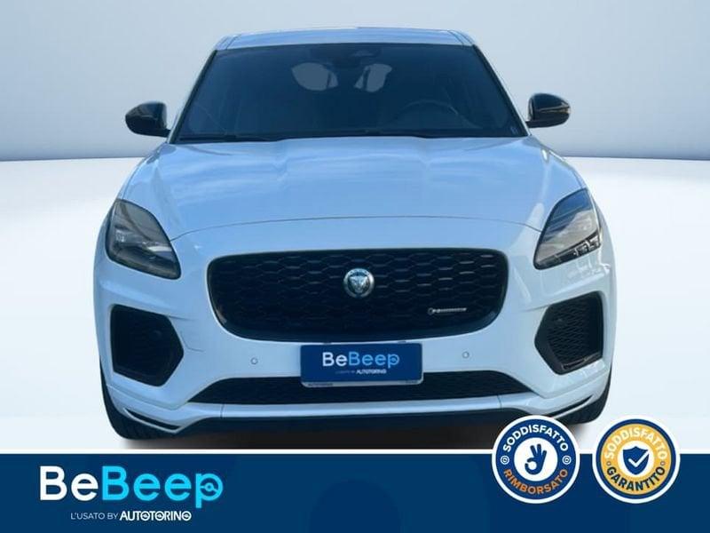 Jaguar E-Pace 2.0D I4 MHEV R-DYNAMIC SE AWD 163CV AUTO