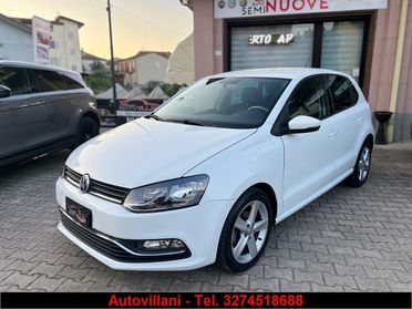 VOLKSWAGEN Polo 1.4 TDI 75CV 5p. Fresh BlueMotion