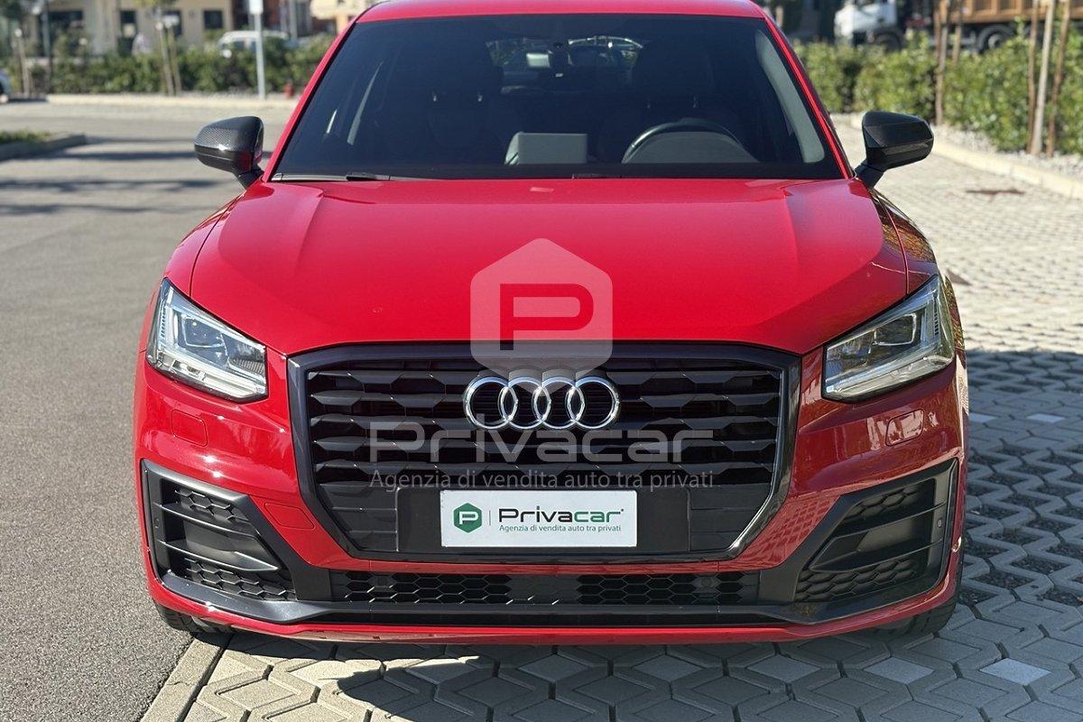 AUDI Q2 30 TDI S tronic S line Edition