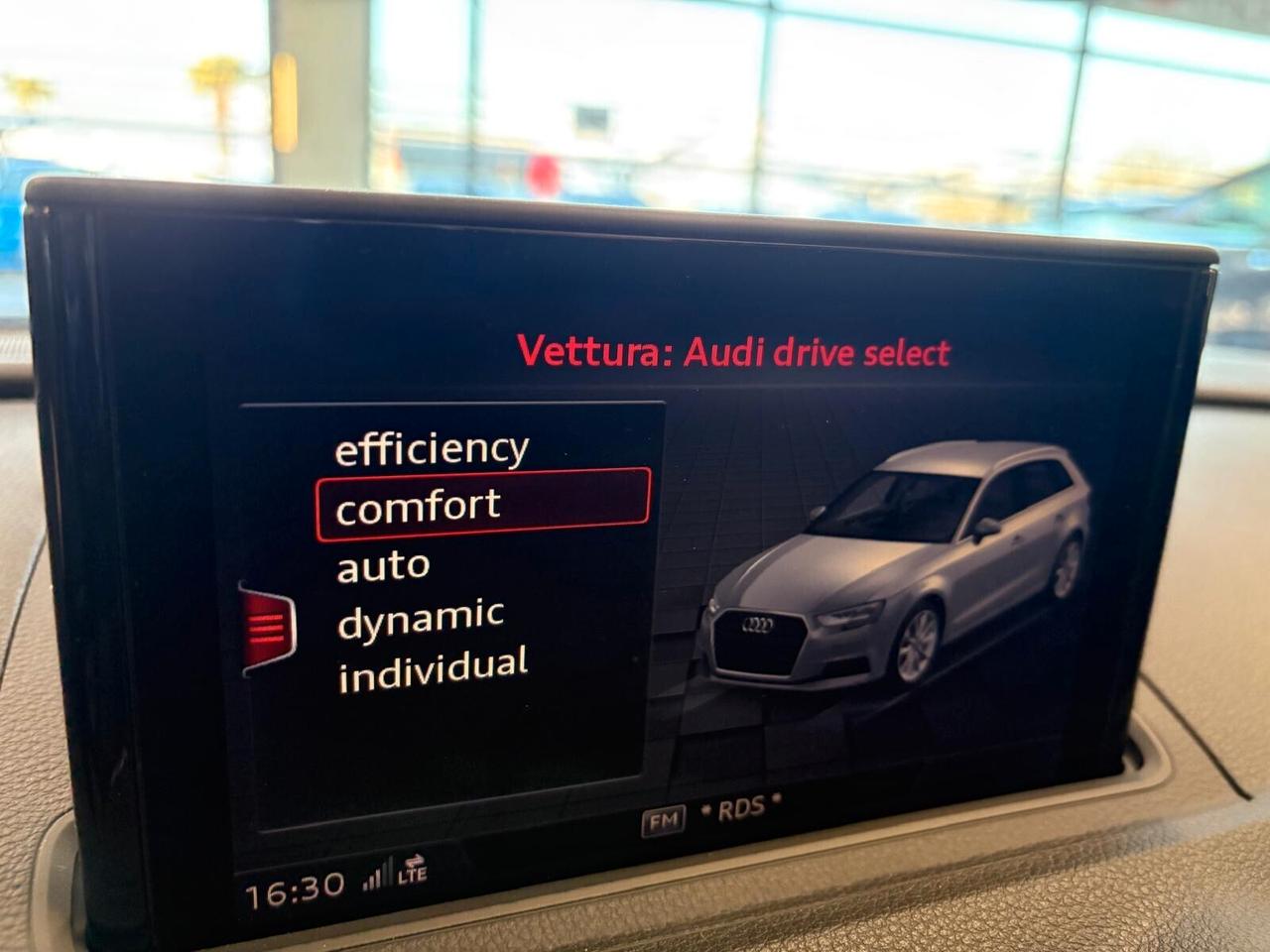 Audi A3 SPB EDITION 2.0 TDI quattro 6mt S LINE