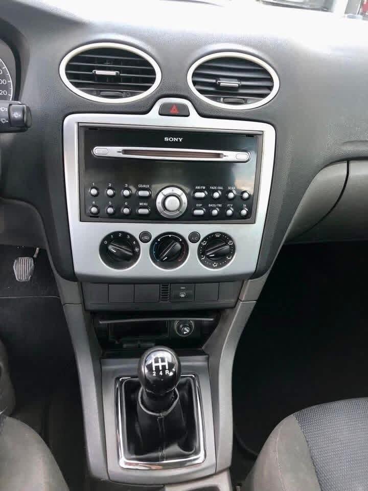 Ford Focus CC 1.6 TDCi (110CV) S.W. DPF