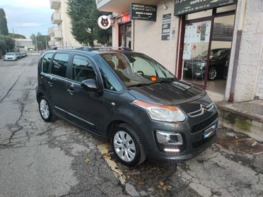 Citroen C3 Picasso C3 Picasso BlueHDi 100 Exclusive