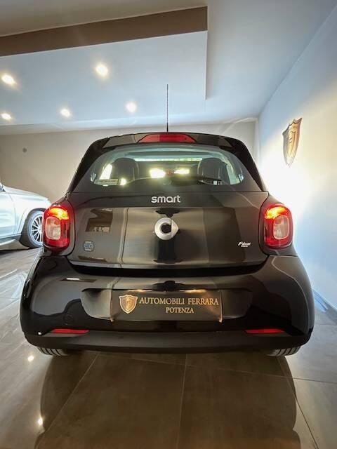 Smart Forfour Eq Prime my19