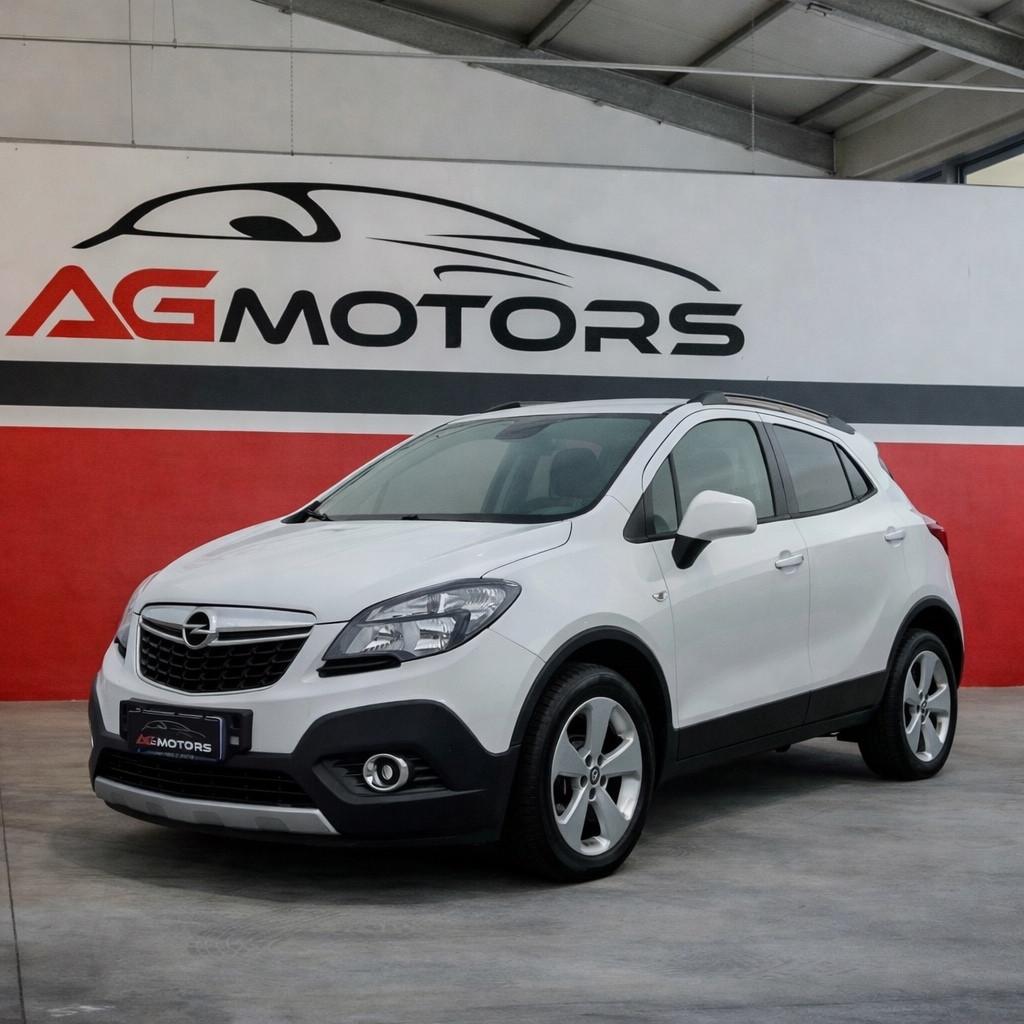 Opel Mokka 1.7 CDTI Ecotec 130CV 4x2 Start&Stop Cosmo