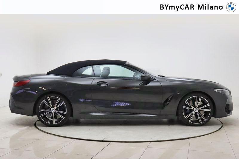 BMW Serie 8 M Cabrio 850 i xDrive Steptronic