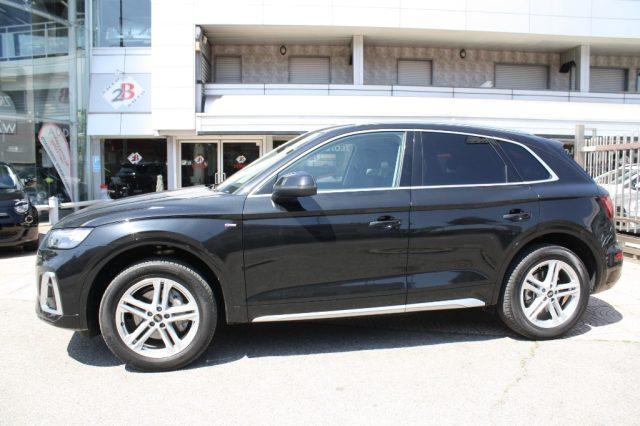 AUDI Q5 40 TDI 204 CV quattro S tronic S line