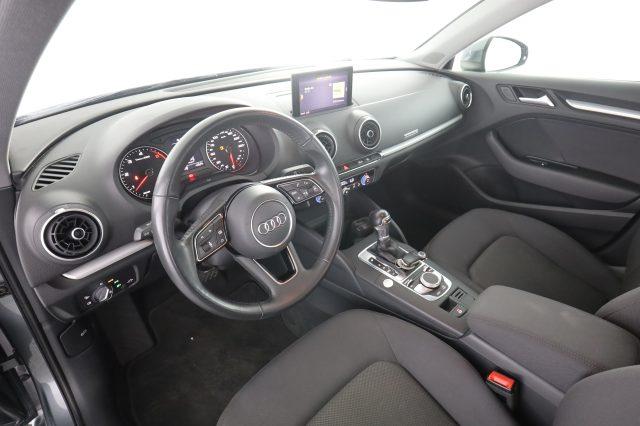 AUDI A3 A3 SPB 40 TDI quattro S tronic Business