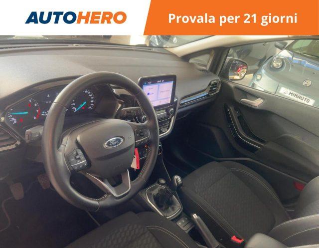 FORD Fiesta 1.1 75 CV 5 porte Titanium