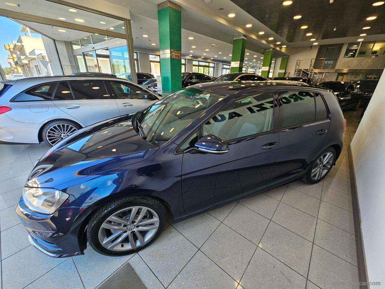 VOLKSWAGEN Golf 1.6 TDI 110 CV 5p. Highline BMT
