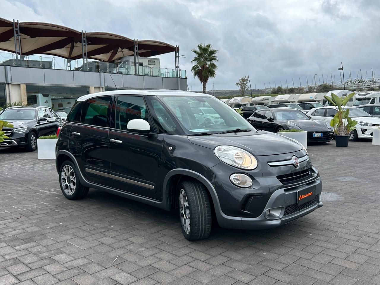 Fiat 500L 1.3 mjt Trekking 85cv Dualogic