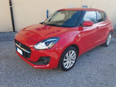 Suzuki Swift 1.2 Hybrid Cool