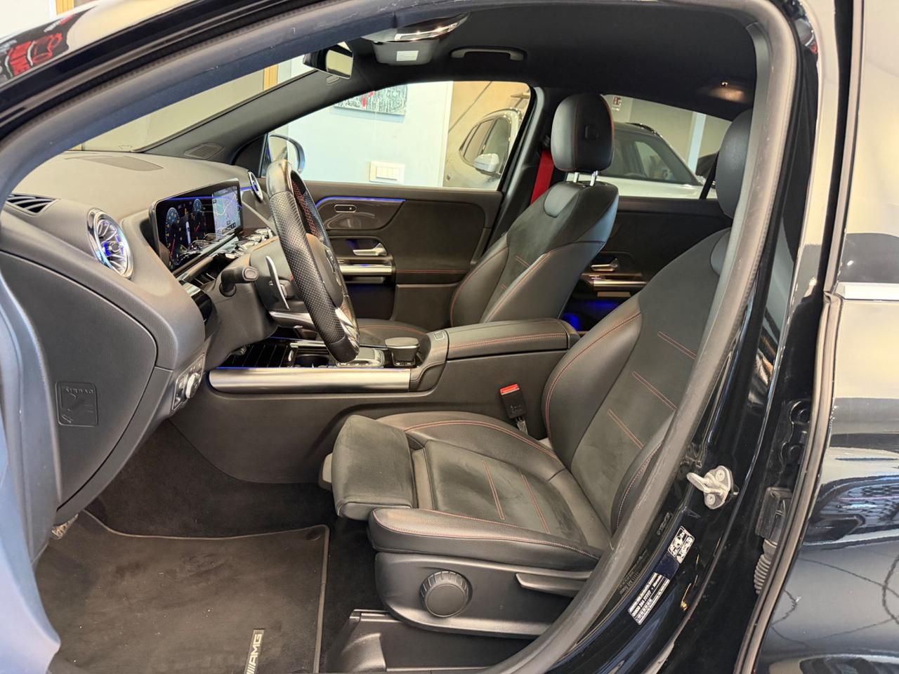 Mercedes-benz GLA35 AMG Automatic 4Matic Premium