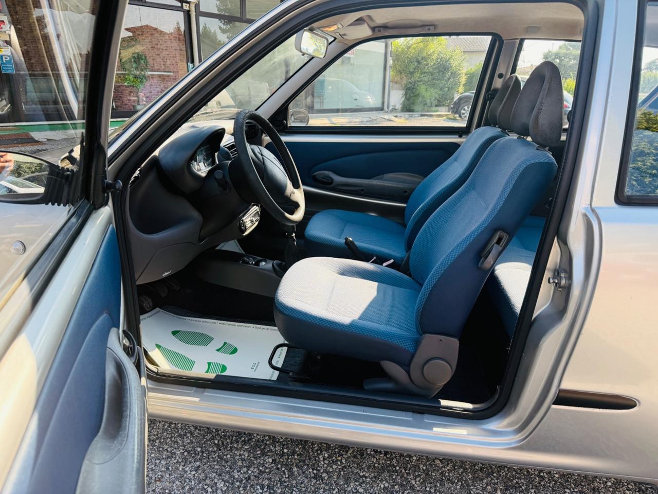 Fiat Seicento 1.1i cat Ok Neopatentati